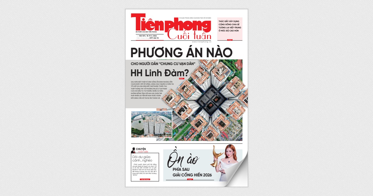 Tiền Phong số 108-109/2026