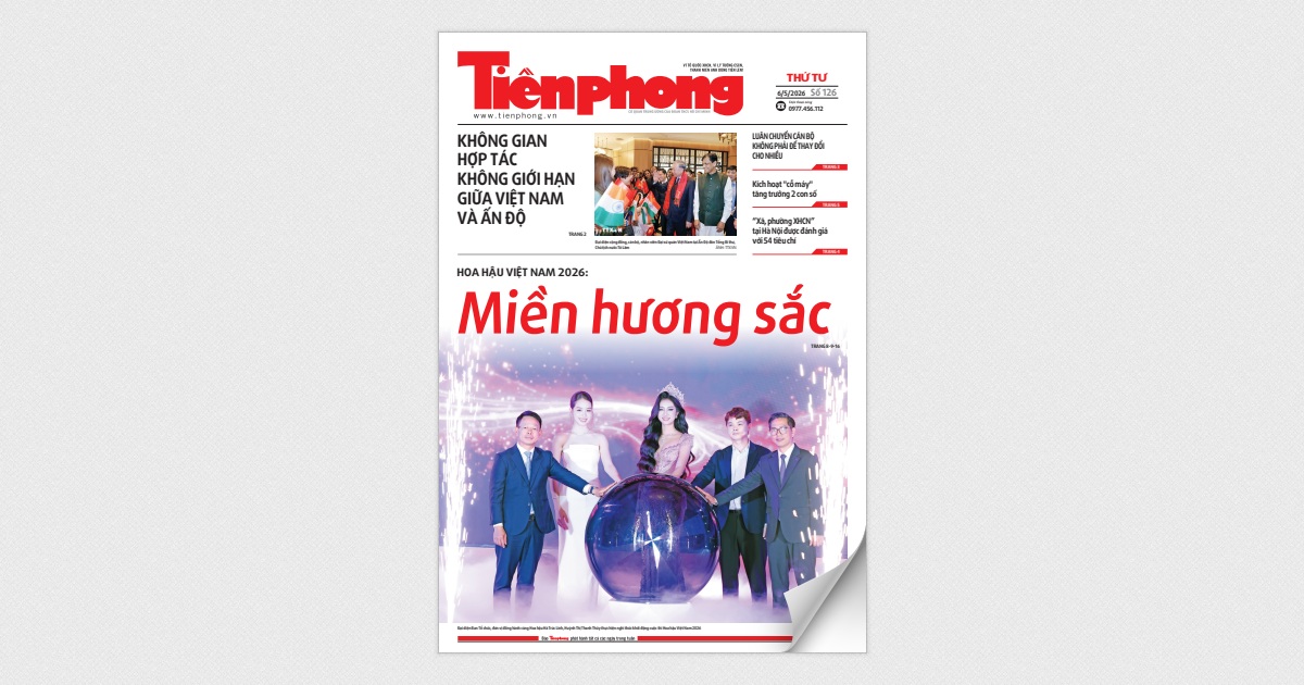 Tiền Phong số 126/2026