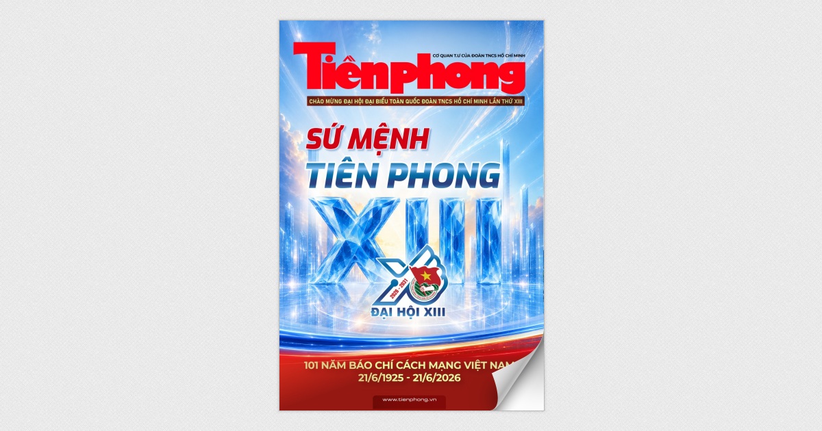TIỀN PHONG SỐ ĐẶC BIỆT 21/6/2026