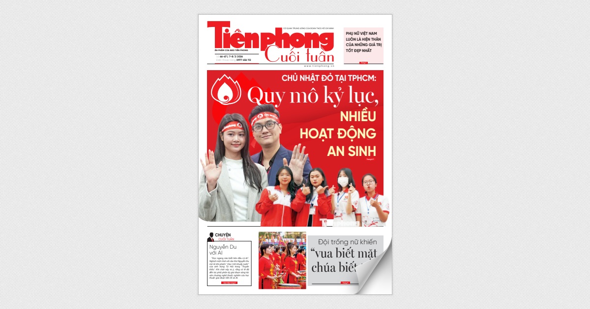 Tiền Phong số 66-67/2026