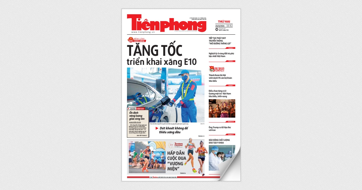 Tiền Phong số 82/2026