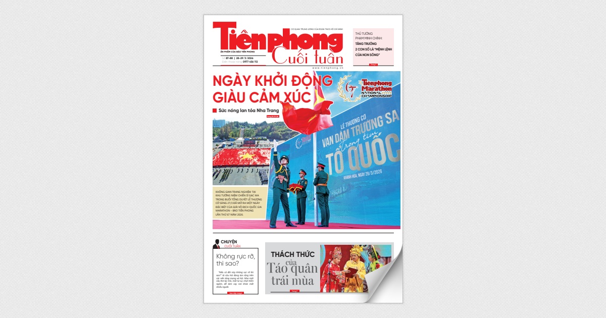 Tiền Phong số 87-88/2026