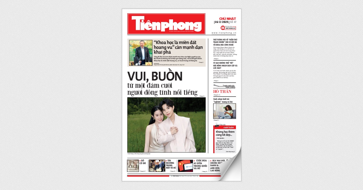 Tiền Phong số 47